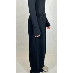 KOBIECY LONGSLEEVE BLACK