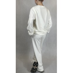 BLUZA STRUCTURAL BALLOON- DOUBLE LAYER LUXURY