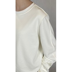 BLUZA STRUCTURAL BALLOON- DOUBLE LAYER LUXURY