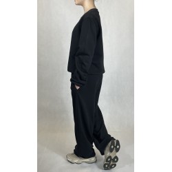 BLUZA STRUCTURAL BALLOON- DOUBLE LAYER LUXURY