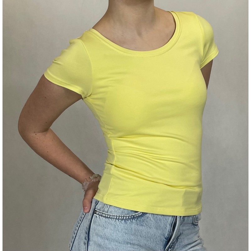 CYTRYNOWY DOUBLE- LAYER TOP