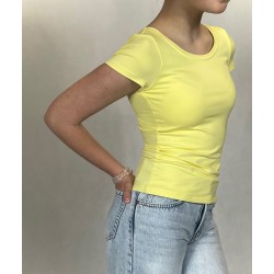 CYTRYNOWY DOUBLE- LAYER TOP