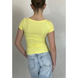 CYTRYNOWY DOUBLE- LAYER TOP