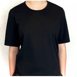 KLASYCZNY T-SHIRT Z GRUBEJ...
