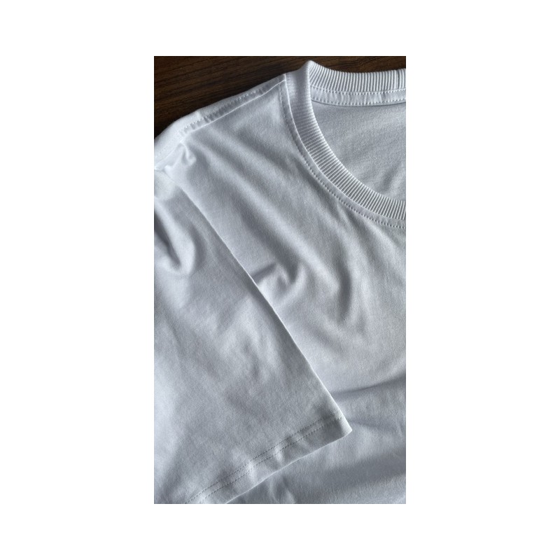 KLASYCZNY T-SHIRT MĘSKI